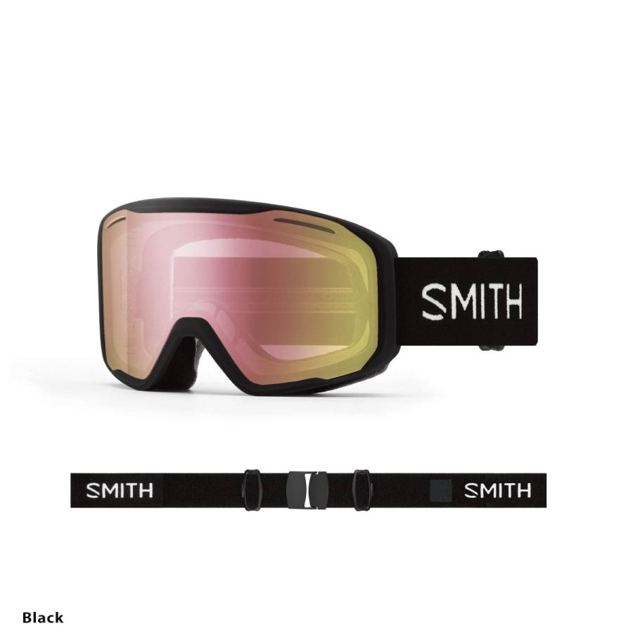 SMITH スミス スノボゴーグル メンズ レディース＜2026＞Blazer / ブレイザー【調光】【眼鏡・メガネ対応ゴーグル】【ASIAN FIT】【ミラー】 日本正規品 |  | 03