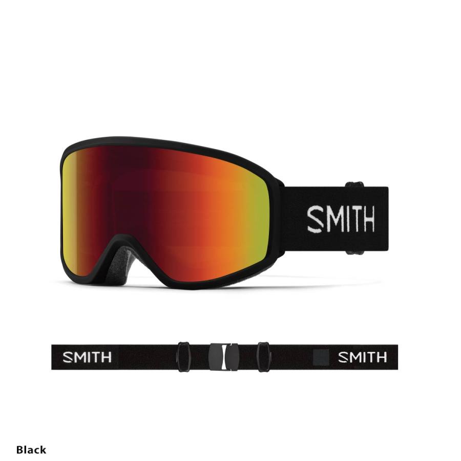 SMITH スミス スノボゴーグル メンズ レディース＜2026＞Reason OTG / リーズン オーティージー 眼鏡・メガネ対応ゴーグル【ASIAN FIT】【ミラー】 日本正規品 | SMITH（ヘルメット、サングラス） | 03