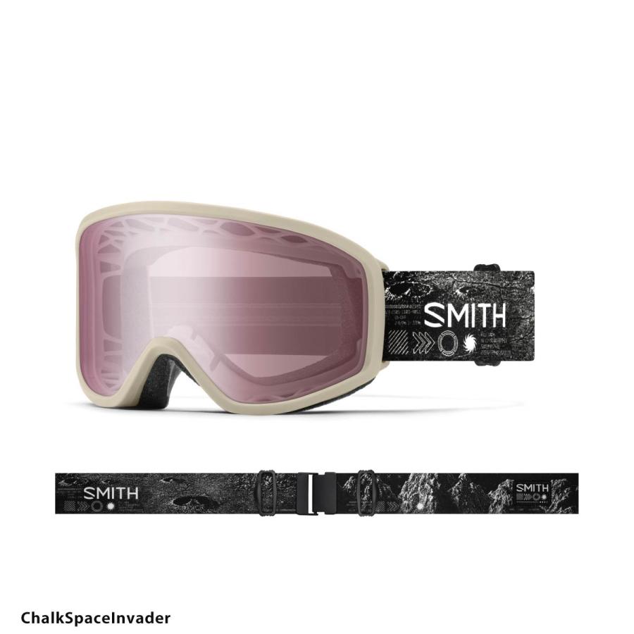 SMITH スミス スノボゴーグル メンズ レディース＜2026＞Reason OTG / リーズン オーティージー 眼鏡・メガネ対応ゴーグル【ASIAN FIT】【ミラー】 日本正規品 | SMITH（ヘルメット、サングラス） | 04