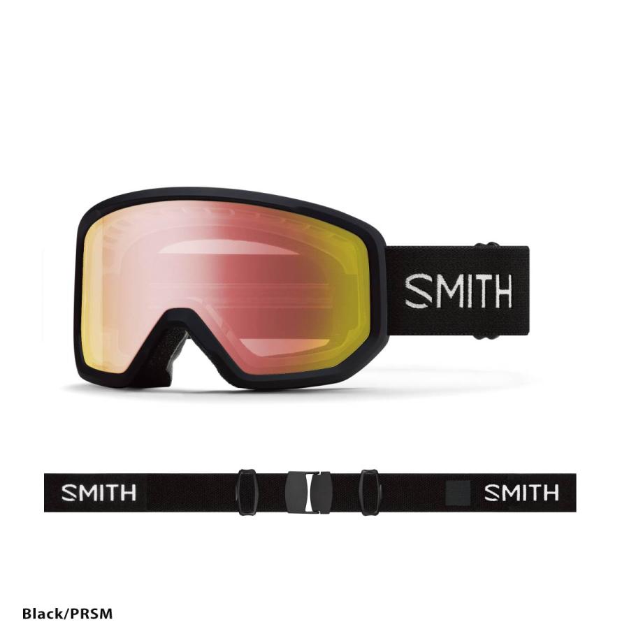 SMITH スミス スノボゴーグル メンズ レディース＜2026＞Transfer / トランスファー 調光 眼鏡・メガネ対応ゴーグル【ASIAN FIT】【ミラー】 日本正規品 | SMITH（ヘルメット、サングラス） | 03