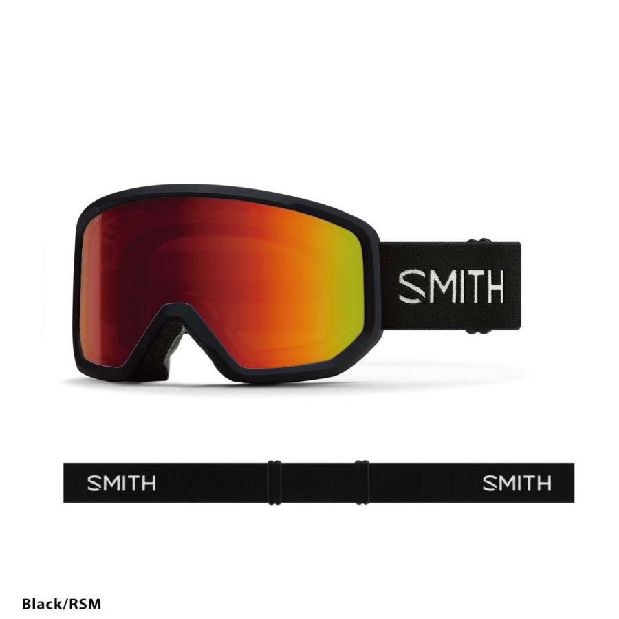 SMITH スミス スノボゴーグル メンズ レディース＜2026＞Transfer / トランスファー【眼鏡・メガネ対応ゴーグル】【ASIAN FIT】【ミラー】 日本正規品 | SMITH（ヘルメット、サングラス） | 05