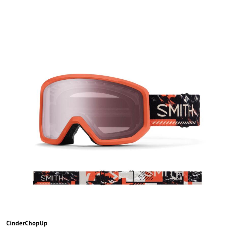 SMITH スミス スノボゴーグル メンズ レディース＜2026＞Transfer / トランスファー【眼鏡・メガネ対応ゴーグル】【ASIAN FIT】【ミラー】 日本正規品 | SMITH（ヘルメット、サングラス） | 07