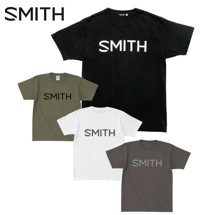 SMITH スミス ウェア Tシャツ メンズ レディース＜2026＞ESSENTIAL TEE | SMITH（ヘルメット、サングラス）