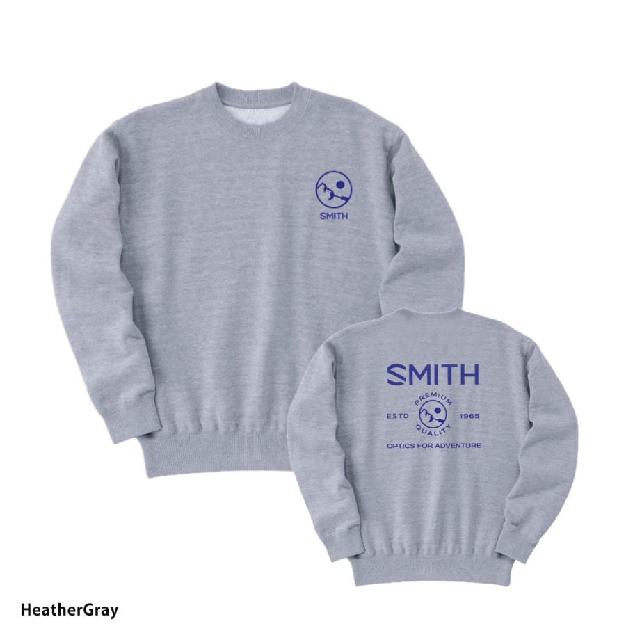 SMITH スミス スノボ ウエア スウェットシャツ メンズ レディース＜2026＞PREMIUM 1965 CREW / 01130565 | SMITH（ヘルメット、サングラス） | 04