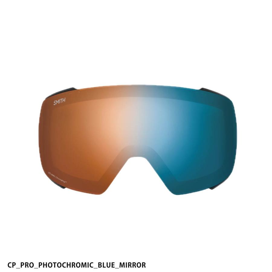 SMITH スミス スノボゴーグル スペアレンズ＜2026＞ I/O MAG 2 Lens / I/Oマグ2・レンズ PRO調光  日本正規品 | SMITH（ヘルメット、サングラス） | 06