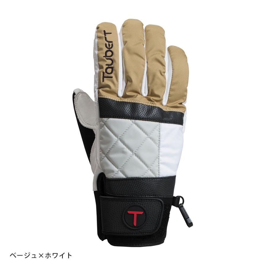 TAUBERT トーバート スノボグローブ メンズ レディース＜2026＞QUILT / キルト | ブランド登録なし | 08