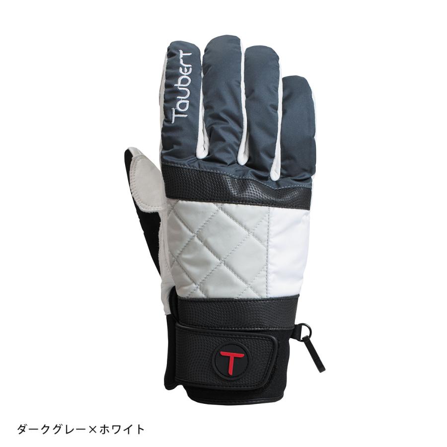 TAUBERT トーバート スノボグローブ メンズ レディース＜2026＞QUILT / キルト | ブランド登録なし | 09