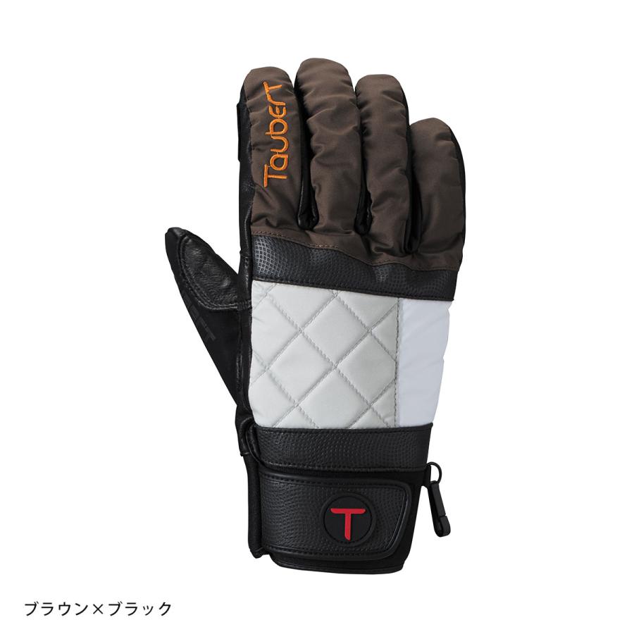 TAUBERT トーバート スノボグローブ メンズ レディース＜2026＞QUILT / キルト | ブランド登録なし | 10
