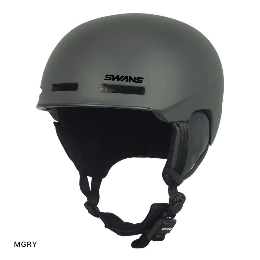 SWANS スワンズ スノボヘルメット メンズ レディース＜2026＞HSF-190-P1 / HSF-190 P1 日本正規品 | SWANS | 02