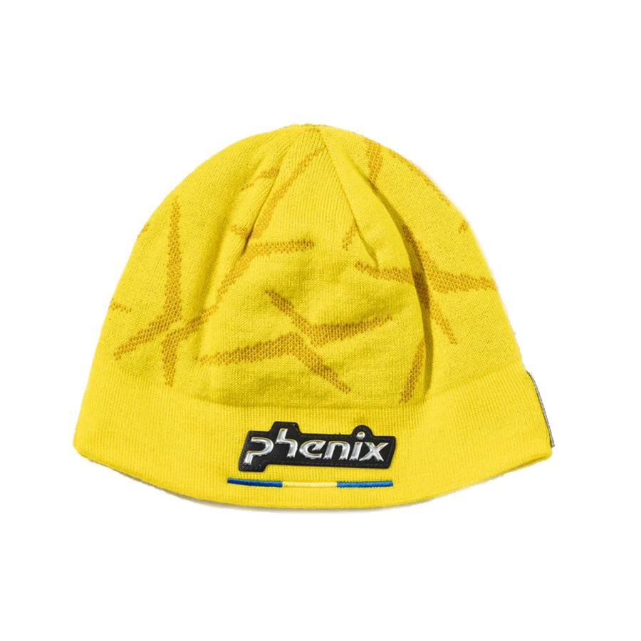 PHENIX フェニックス ヘッドウェア スノーボード スノボニット帽 メンズ レディース＜2026＞EFM25HW00SWE / Sweden Knit Cap スーパーセール | フェニックス（スポーツ） | 01
