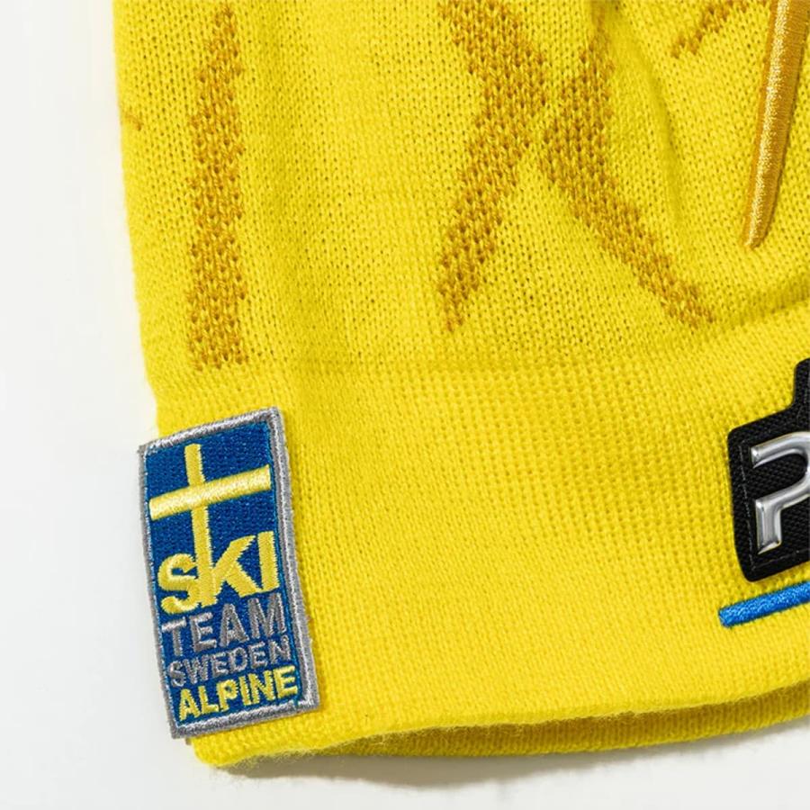 PHENIX フェニックス ヘッドウェア スノーボード スノボニット帽 メンズ レディース＜2026＞EFM25HW00SWE / Sweden Knit Cap スーパーセール | フェニックス（スポーツ） | 03