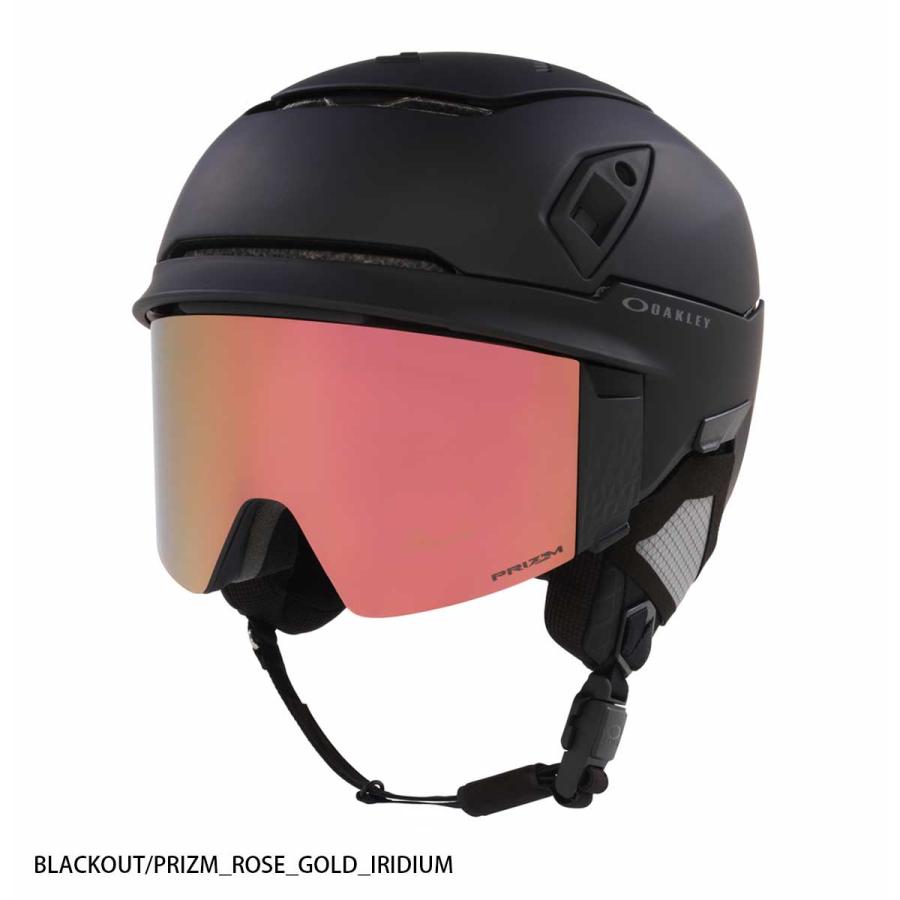 オークリー OAKLEY スノボヘルメット メンズ レディース ＜2026＞ MOD 7 / モッド 7 / FOS900642 日本正規品の画像