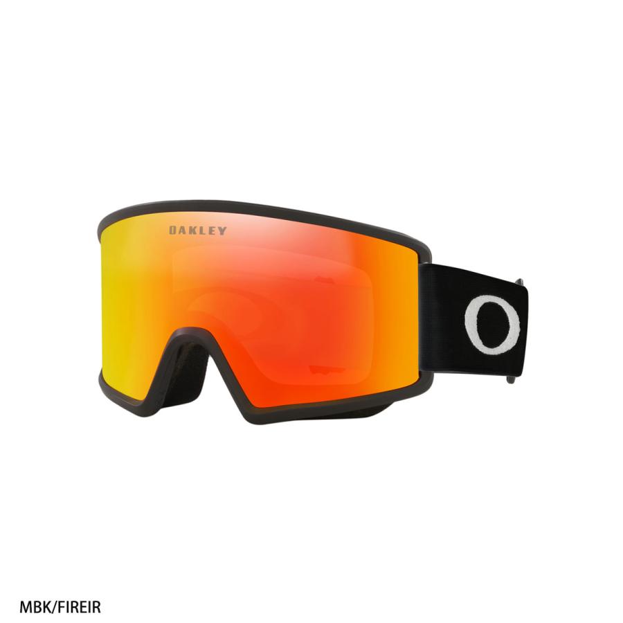 オークリー OAKLEY メンズ レディース スノボゴーグル＜2026＞TARGET LINE L / ターゲット ライン L ミラーレンズ /OO7120【眼鏡対応】 日本正規品_9