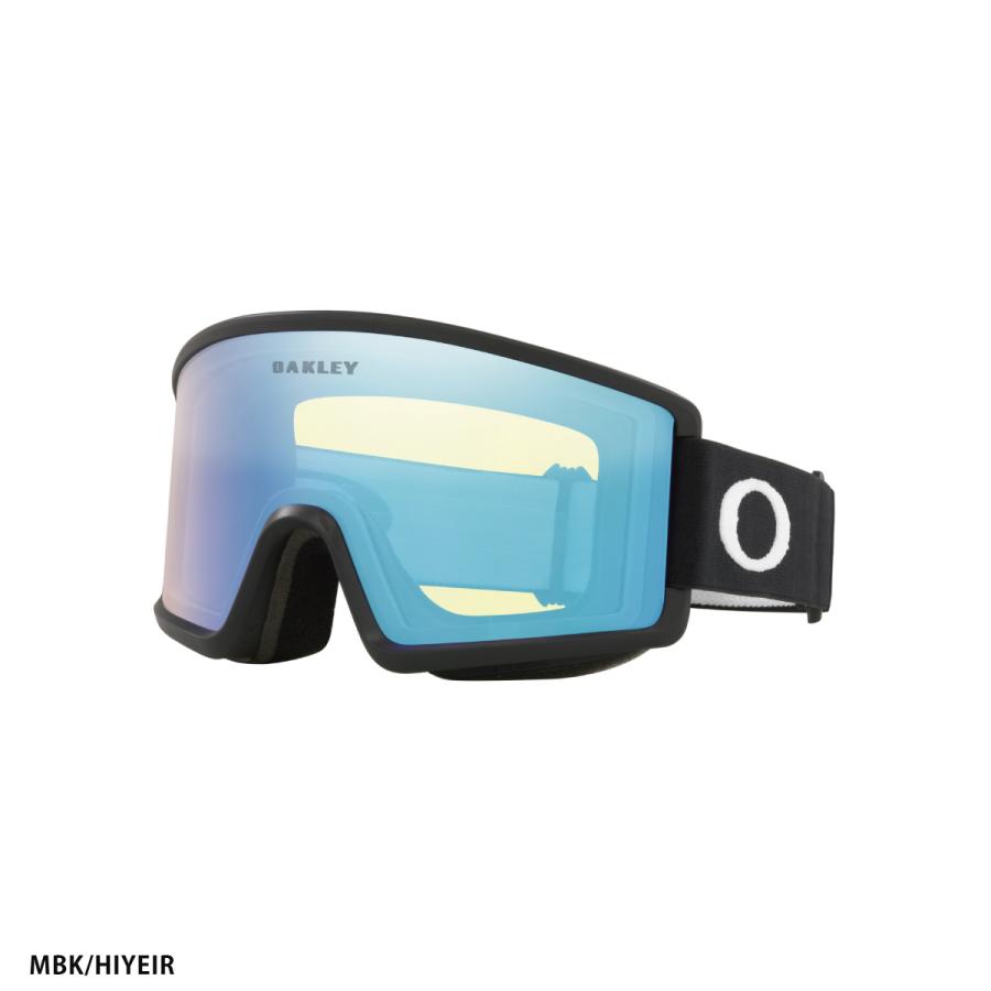 オークリー OAKLEY メンズ レディース スノボゴーグル＜2026＞TARGET LINE L / ターゲット ライン L ミラーレンズ /OO7120【眼鏡対応】 日本正規品_10