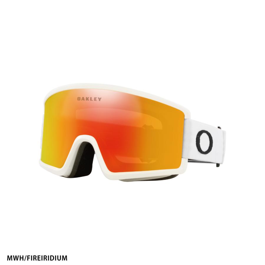 オークリー OAKLEY メンズ レディース スノボゴーグル＜2026＞TARGET LINE L / ターゲット ライン L ミラーレンズ /OO7120【眼鏡対応】 日本正規品_11