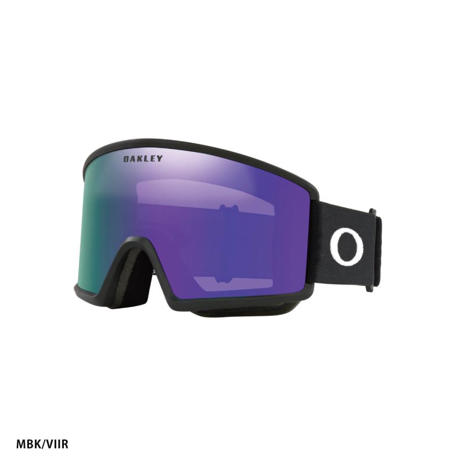 オークリー OAKLEY メンズ レディース スノボゴーグル＜2026＞TARGET LINE L / ターゲット ライン L ミラーレンズ /OO7120【眼鏡対応】 日本正規品_15