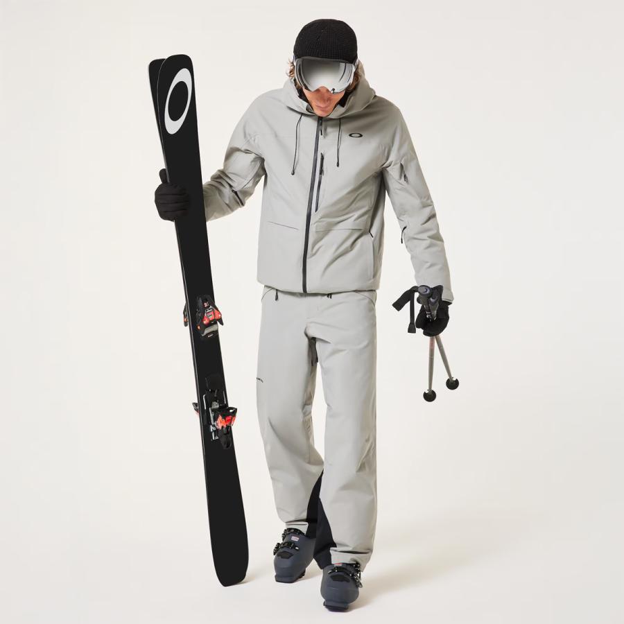 OAKLEY フード付きスノーボードジャケット OAKLEY（オークリー