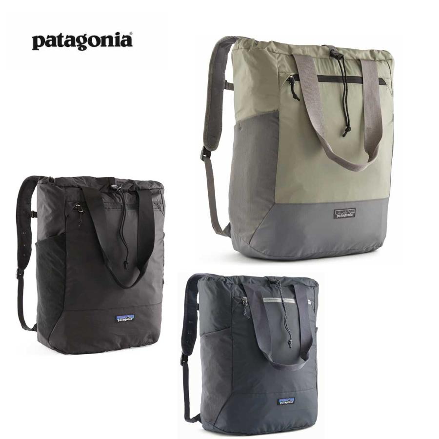 PATAGONIA パタゴニア バッグ・ケース＜2025＞TERRAVIA TOTE PACK / 48814 | patagonia