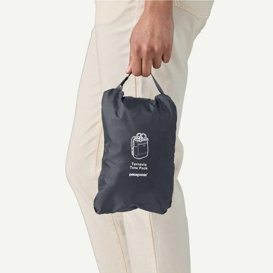 PATAGONIA パタゴニア バッグ・ケース＜2025＞TERRAVIA TOTE PACK / 48814 | patagonia | 09