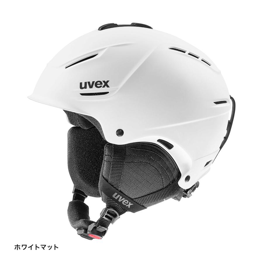 UVEX ウベックス スノボヘルメット メンズ レディース＜2026＞566310 / uvex p1us 2.0 日本正規品 | UVEX | 06