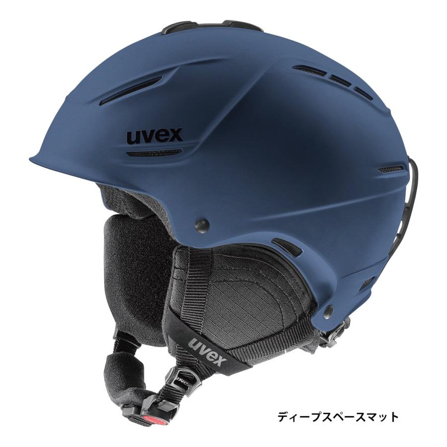 UVEX ウベックス スノボヘルメット メンズ レディース＜2026＞566310 / uvex p1us 2.0 日本正規品 | UVEX | 07
