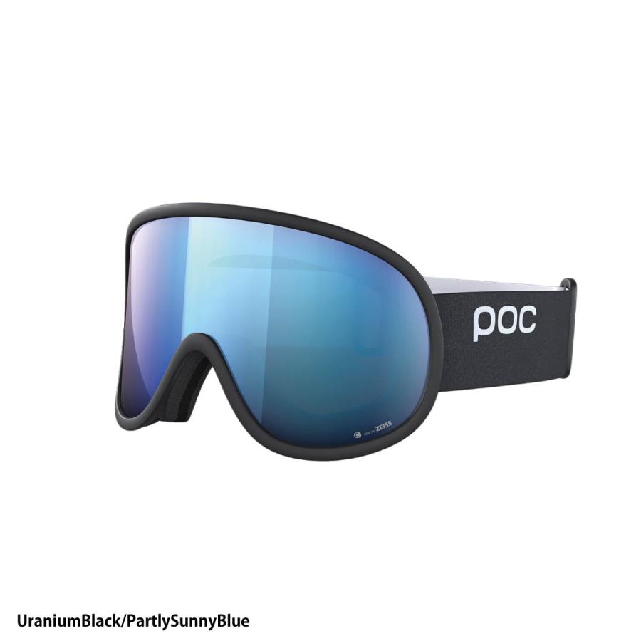 POC ポック スノボゴーグル メンズ レディース＜2026＞Retina WF / レティナ WF / 40871【ASIAN FIT】【ミラー】 | POC | 02
