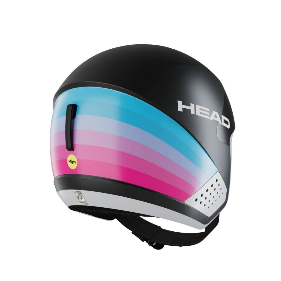 HEAD ヘッド スノーボード スノボ ヘルメット メンズ レディース＜2026＞DOWNFORCE MIPS RD / ダウンフォース ミップス RD / 320115 | HEAD | 08