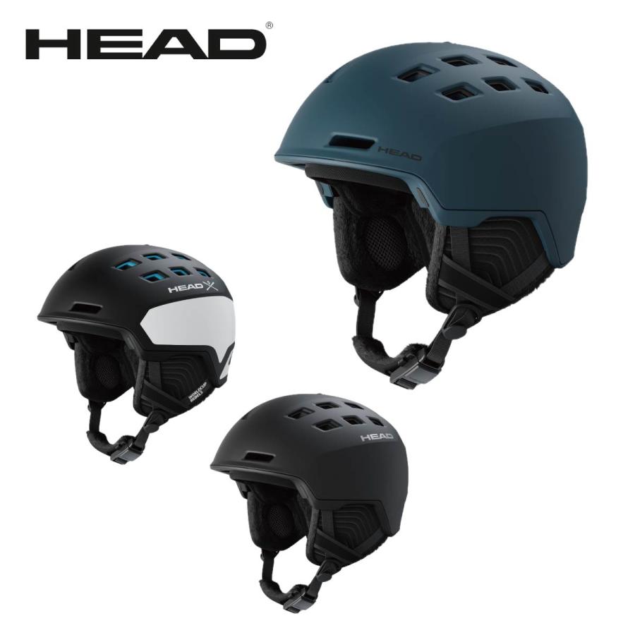 HEAD ヘッド スノボ ヘルメット メンズ レディース＜2026＞REV / 3236【boa搭載】 日本正規品 | HEAD