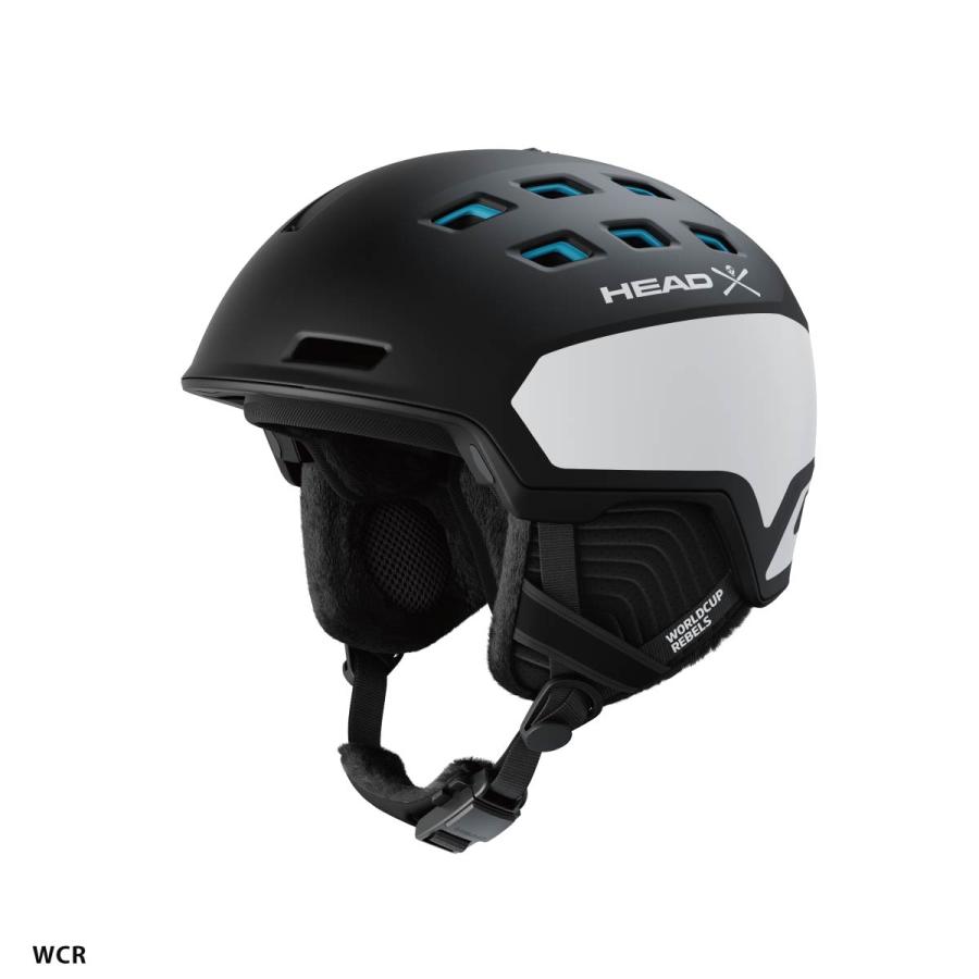 HEAD ヘッド スノボ ヘルメット メンズ レディース＜2026＞REV / 3236【boa搭載】 日本正規品 | HEAD | 05