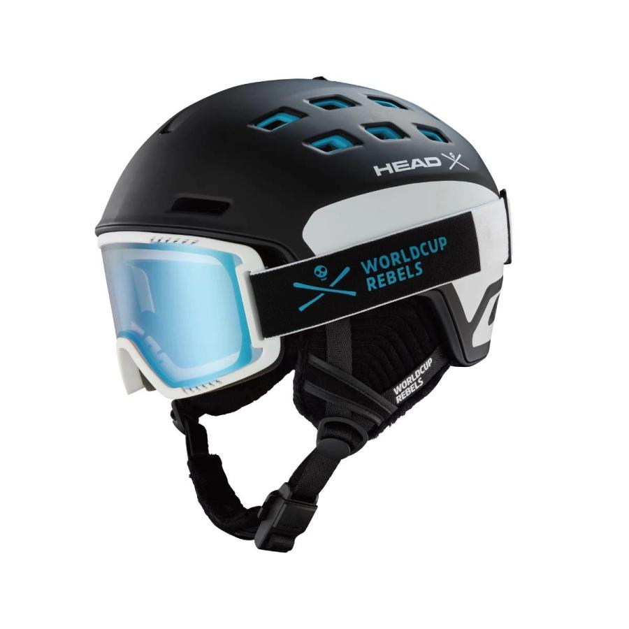 HEAD ヘッド スノボ ヘルメット メンズ レディース＜2026＞REV / 3236【boa搭載】 日本正規品 | HEAD | 08