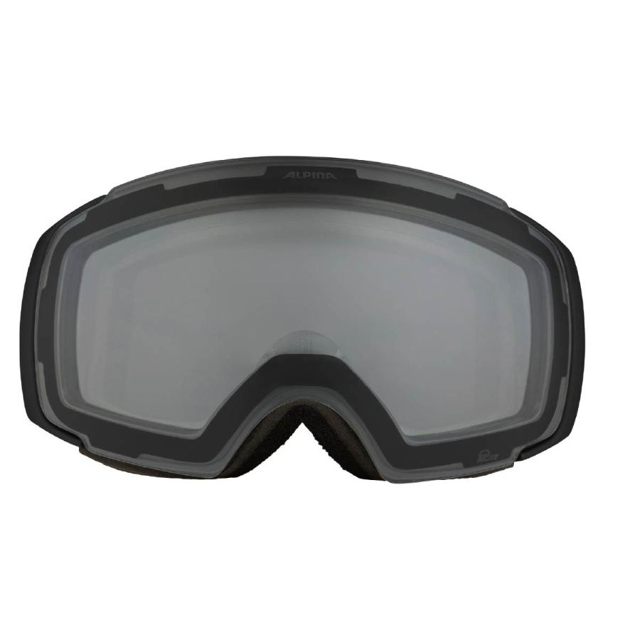 ALPINA アルピナ スノボゴーグル メンズ レディース＜2026＞A7311.8 / FALERA MAG Q-lite【スペアレンズ付】【ハードケース付】 日本正規品 | ALPINA（スポーツ） | 13
