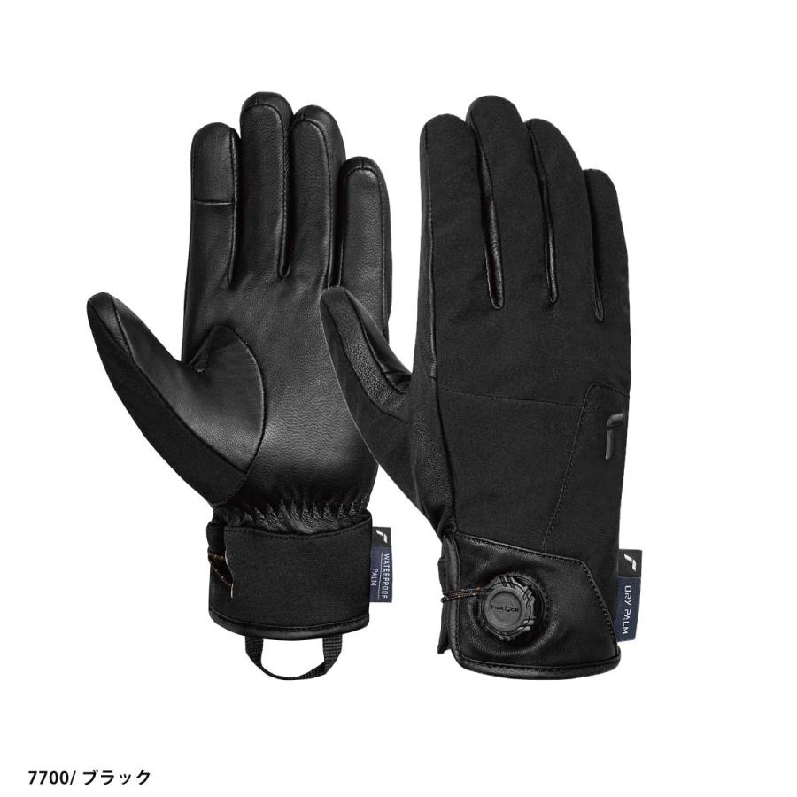 REUSCH ロイシュ スノボグローブ メンズ レディース＜2026＞ROY DRY PALM FIDLOCK / 65 01 184_3
