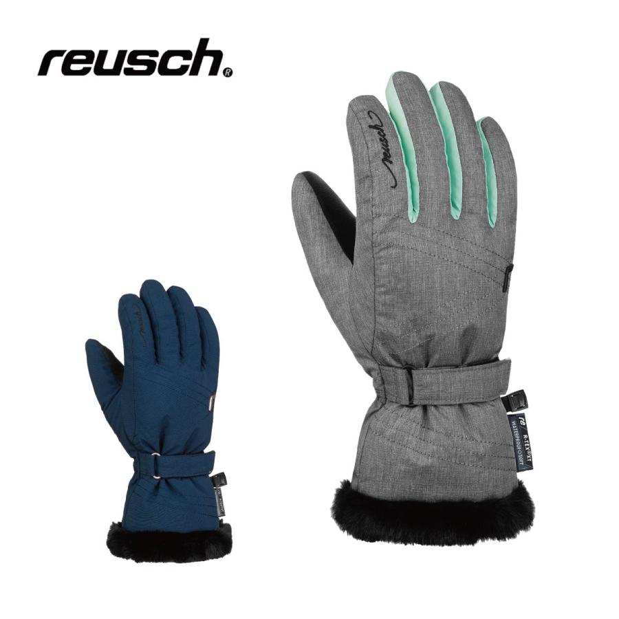 REUSCH ロイシュ スノボグローブ ジュニア キッズ ジュニア＜2026＞STELLA R-TEX XT JUNIOR / 63 61 234 日本正規品 | reusch