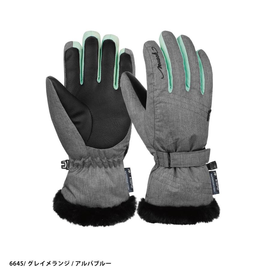 REUSCH ロイシュ スノボグローブ ジュニア キッズ ジュニア＜2026＞STELLA R-TEX XT JUNIOR / 63 61 234 日本正規品 | reusch | 03