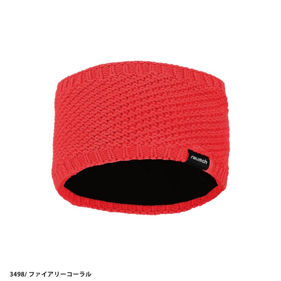REUSCH ロイシュ スノボ ヘッドウェア ヘッドバンド メンズ レディース＜2026＞MICA HEADBAND / 61 80 004 | reusch | 04