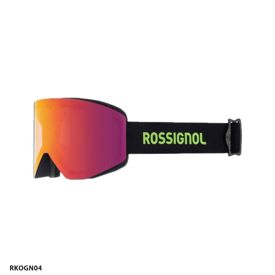 ROSSIGNOL ロシニョール スノボゴーグル メンズ レディース ＜2026＞ OTAVA HERO / オタヴァ ヒーロー / RKOGN04【眼鏡・メガネ対応】 日本正規品
