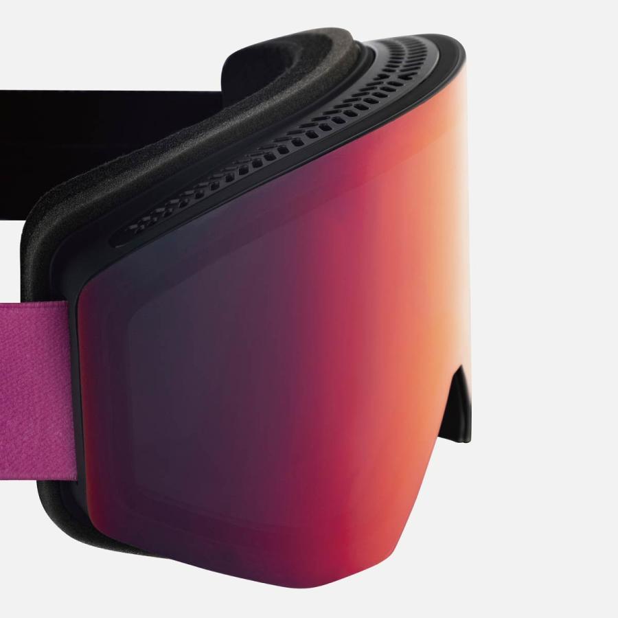 ROSSIGNOL ロシニョール スノボゴーグル メンズ レディース ＜2026＞ OTAVA / オタヴァ / RKOGN02 / RKOGN03 【眼鏡・メガネ対応ゴーグル】 日本正規品 | ROSSIGNOL | 06