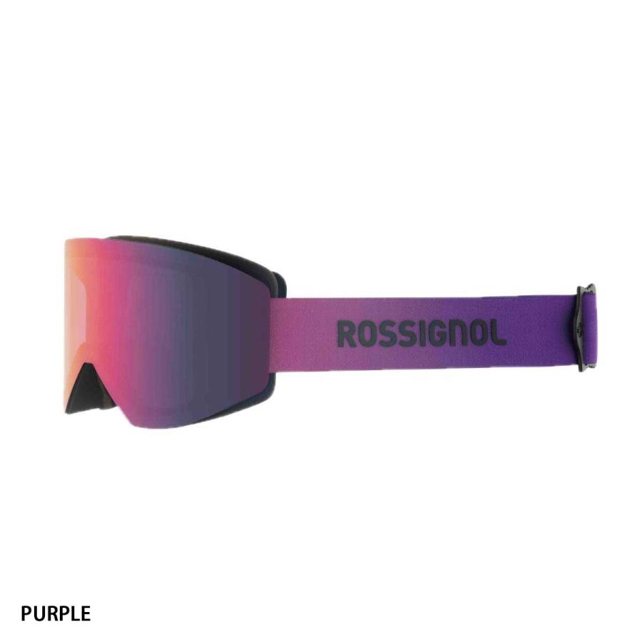 ROSSIGNOL ロシニョール スノボゴーグル メンズ レディース ＜2026＞ OTAVA / オタヴァ / RKOGN02 / RKOGN03 【眼鏡・メガネ対応ゴーグル】 日本正規品 | ROSSIGNOL | 04
