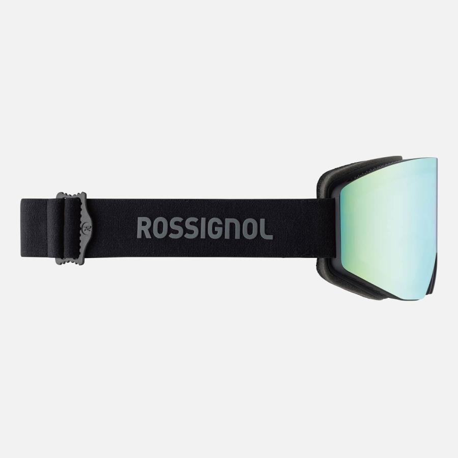 ROSSIGNOL ロシニョール スノボゴーグル メンズ レディース ＜2026＞ OTAVA BLACK / オタヴァ ブラック / RKOGN01 日本正規品_3