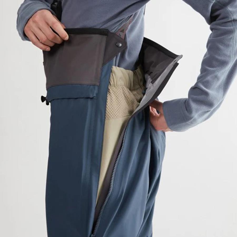 Klattermusen クレッタルムーセン スノボウェア パンツ レディース＜2026＞KM-10348 / Skade 2.0 Salopette W’sの画像