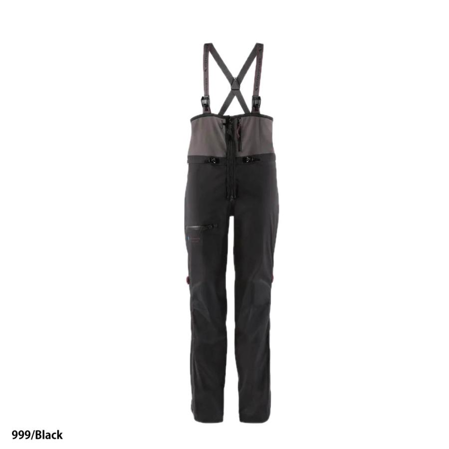 Klattermusen クレッタルムーセン スノボウェア パンツ レディース＜2026＞KM-10348 / Skade 2.0 Salopette W’sの画像