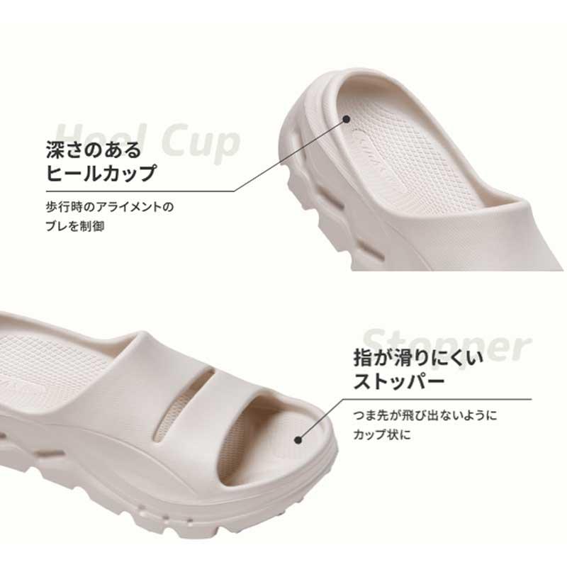 SIDAS シダス サンダル シューズ メンズ レディース ＜2026＞ リカバリーサンダル リコラ / ReCola / 202500 | SIDAS | 14