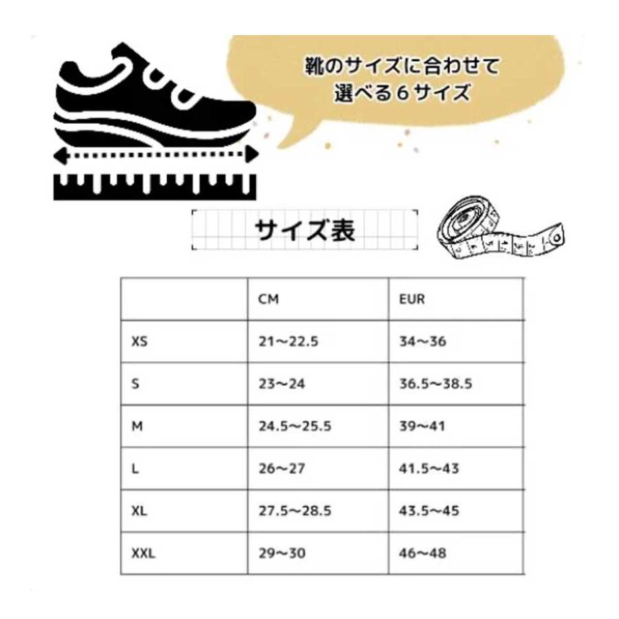 Reve レーブ インソール＜2026＞５本指インソール_3