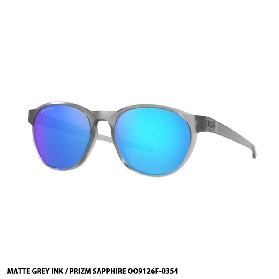 OAKLEY オークリー サングラス メンズレディース＜2025＞Reedmace Low Bridge Fit / OO9126F_4