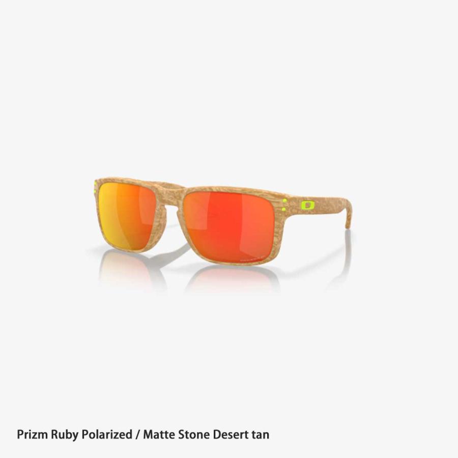OAKLEY オークリー サングラス メンズ レディース ＜2025＞Holbrook Low Bridge Fit Coalesce Collection / OO9244-7456_2