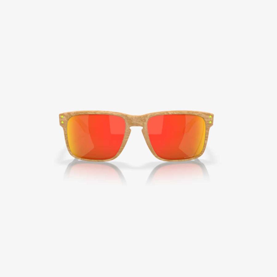 OAKLEY オークリー サングラス メンズ レディース ＜2025＞Holbrook Low Bridge Fit Coalesce Collection / OO9244-7456_3