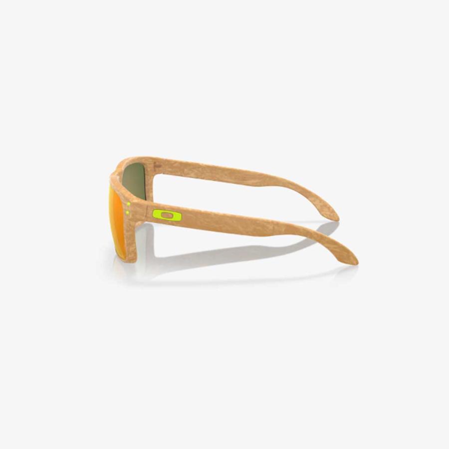 OAKLEY オークリー サングラス メンズ レディース ＜2025＞Holbrook Low Bridge Fit Coalesce Collection / OO9244-7456_4