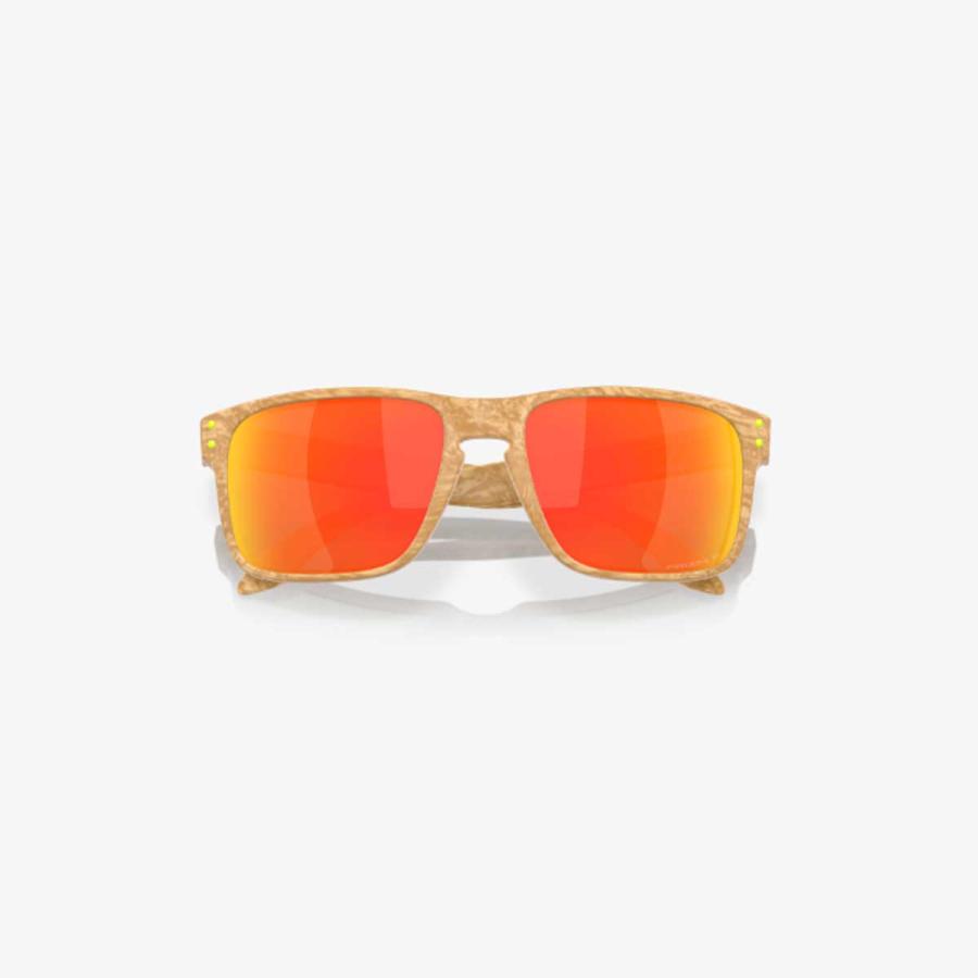 OAKLEY オークリー サングラス メンズ レディース ＜2025＞Holbrook Low Bridge Fit Coalesce Collection / OO9244-7456_6