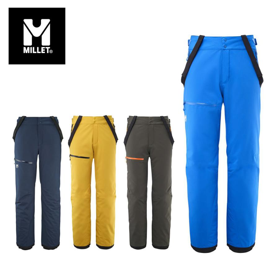 MILLET ミレー スノボパンツ メンズ＜2025＞ MIV9897 / ATNA PEAK 3 PANT M | MILLET