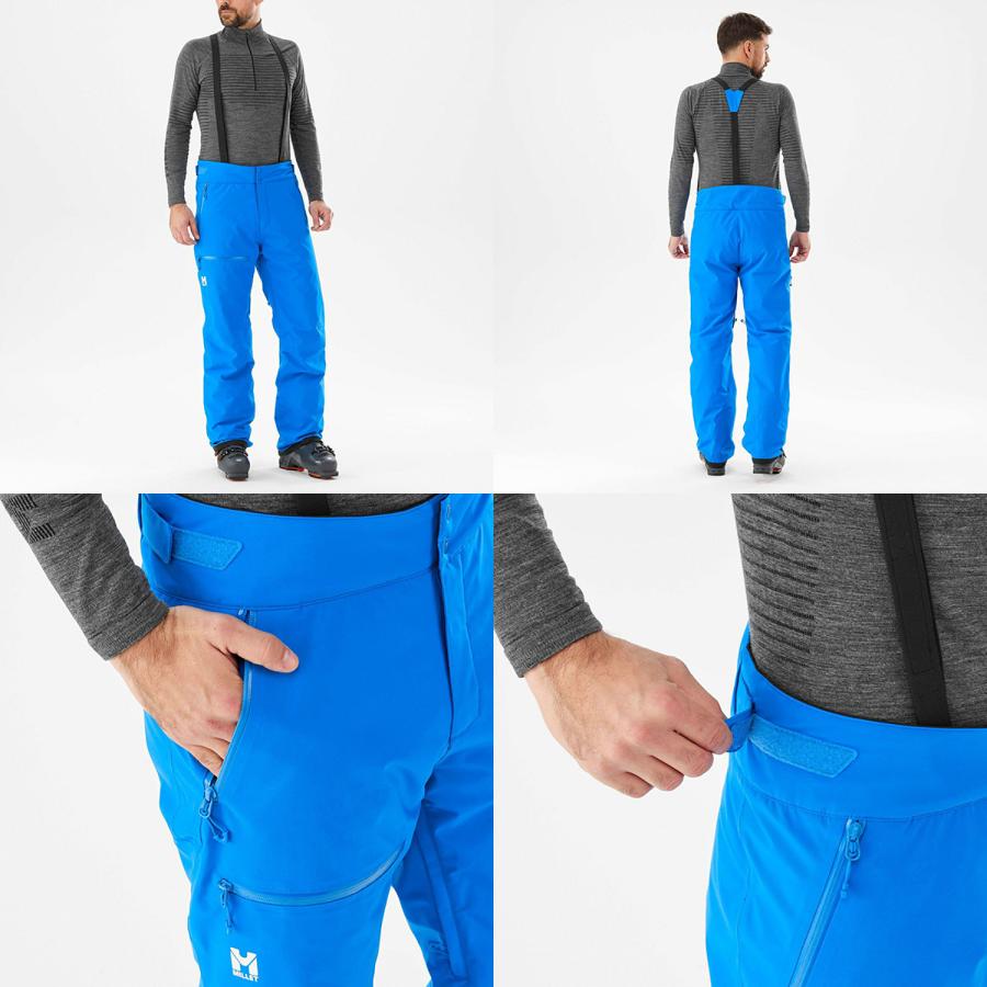 MILLET ミレー スノボパンツ メンズ＜2025＞ MIV9897 / ATNA PEAK 3 PANT M | MILLET | 16